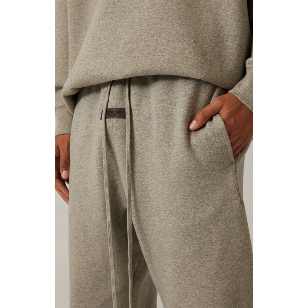 Fear of God Essentials Pants Sweatpants Dark Oatmeal