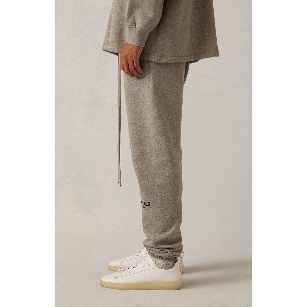 Fear of God Essentials Pants Sweatpants Dark Oatmeal