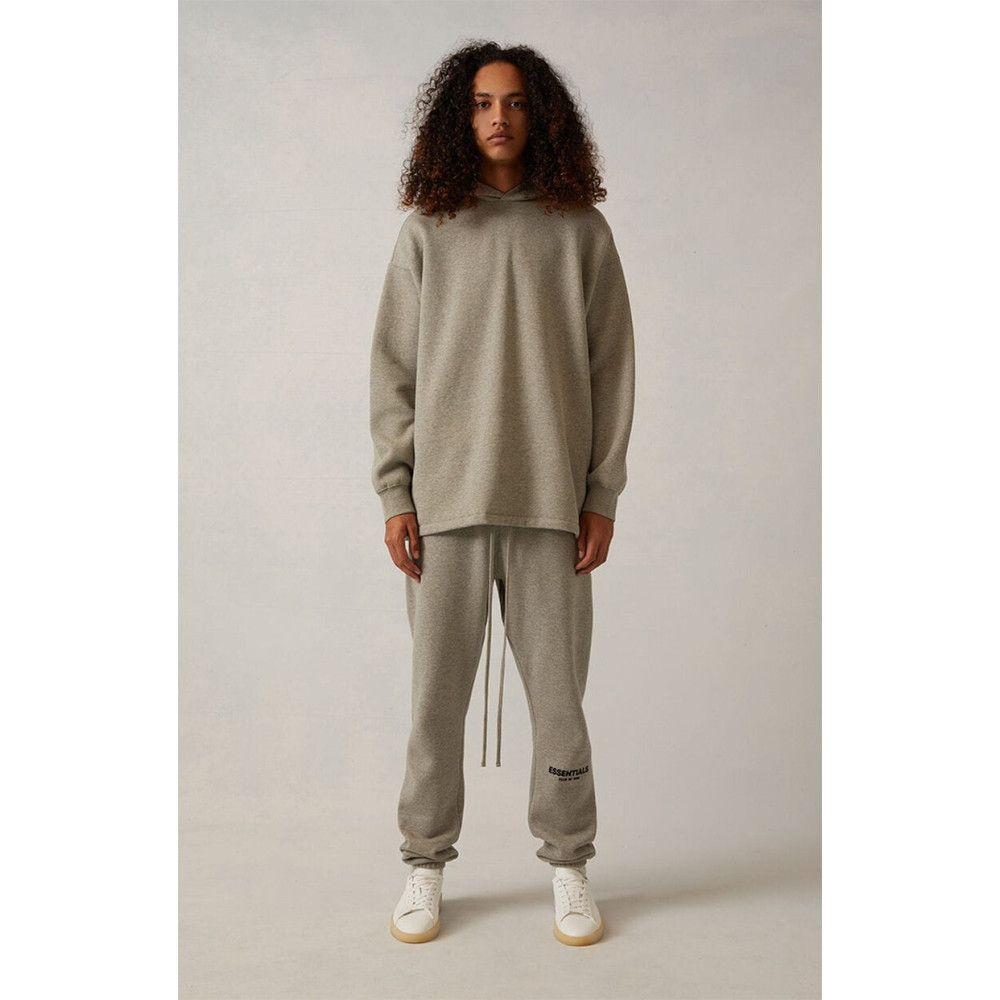 Fear of God Essentials Pants Sweatpants Dark Oatmeal