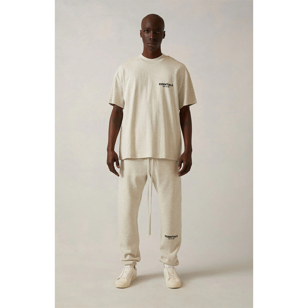 Fear of God Essentials Pants Sweatpants Light Oatmeal