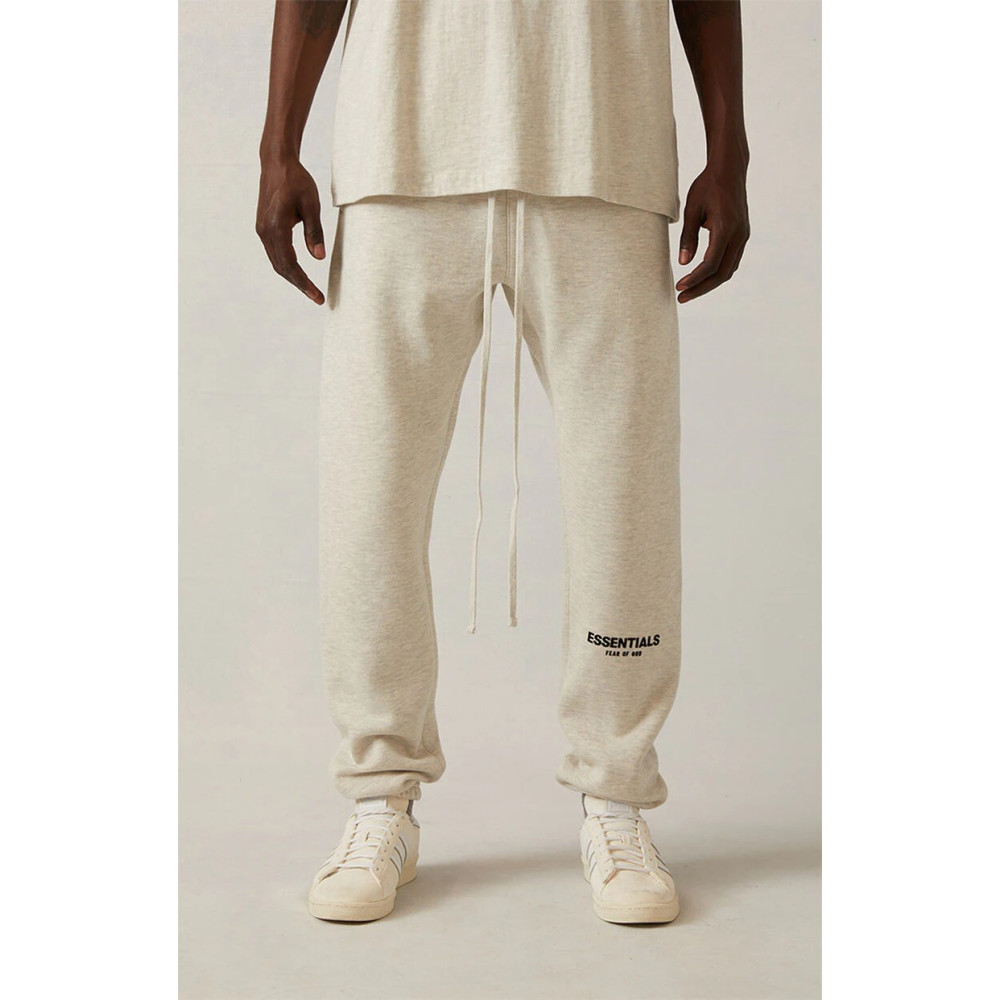Fear of God Essentials Pants Sweatpants Light Oatmeal
