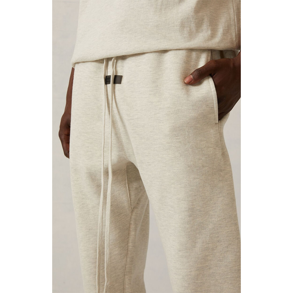 Fear of God Essentials Pants Sweatpants Light Oatmeal