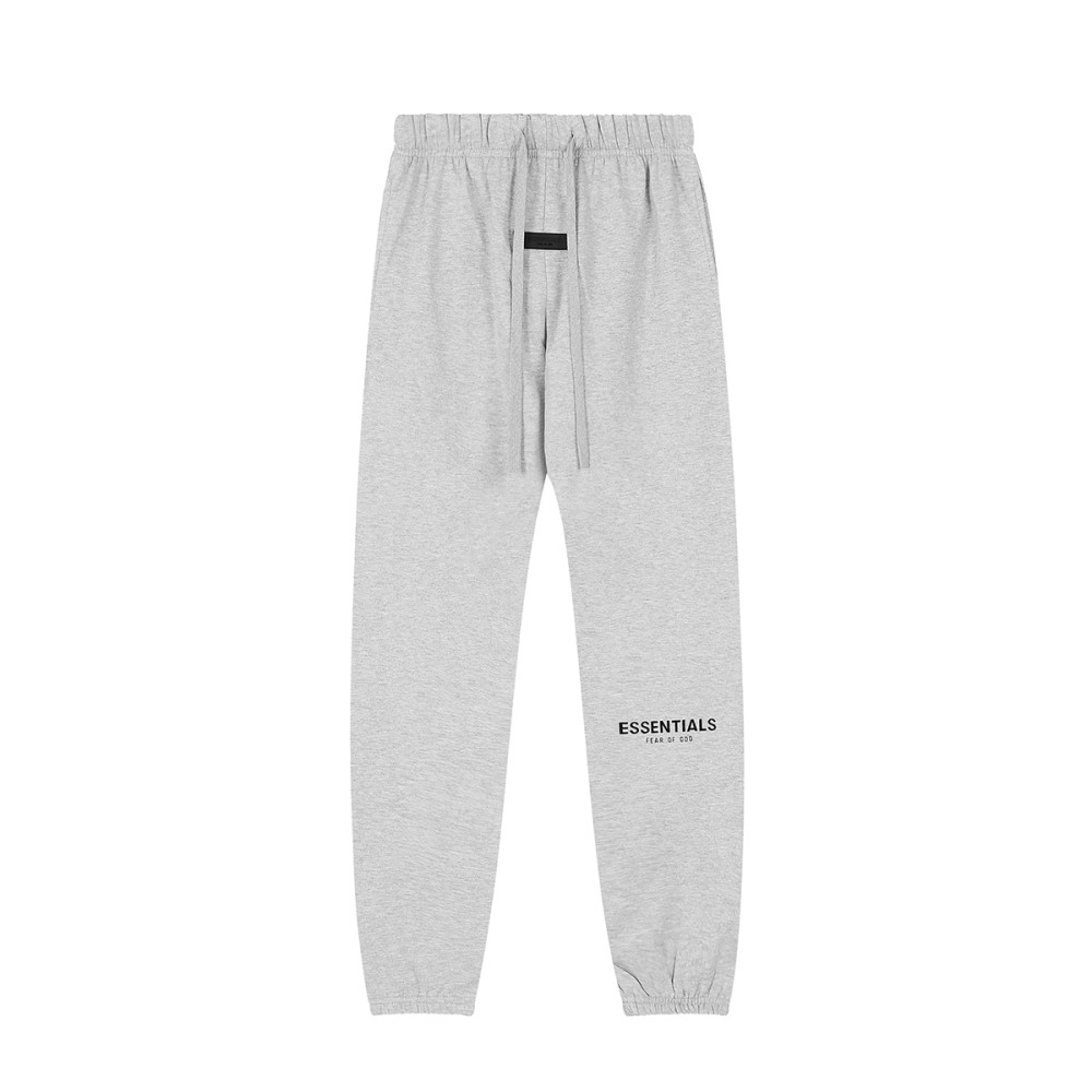 Fear of God Essentials Pants Sweatpants Dark Oatmeal