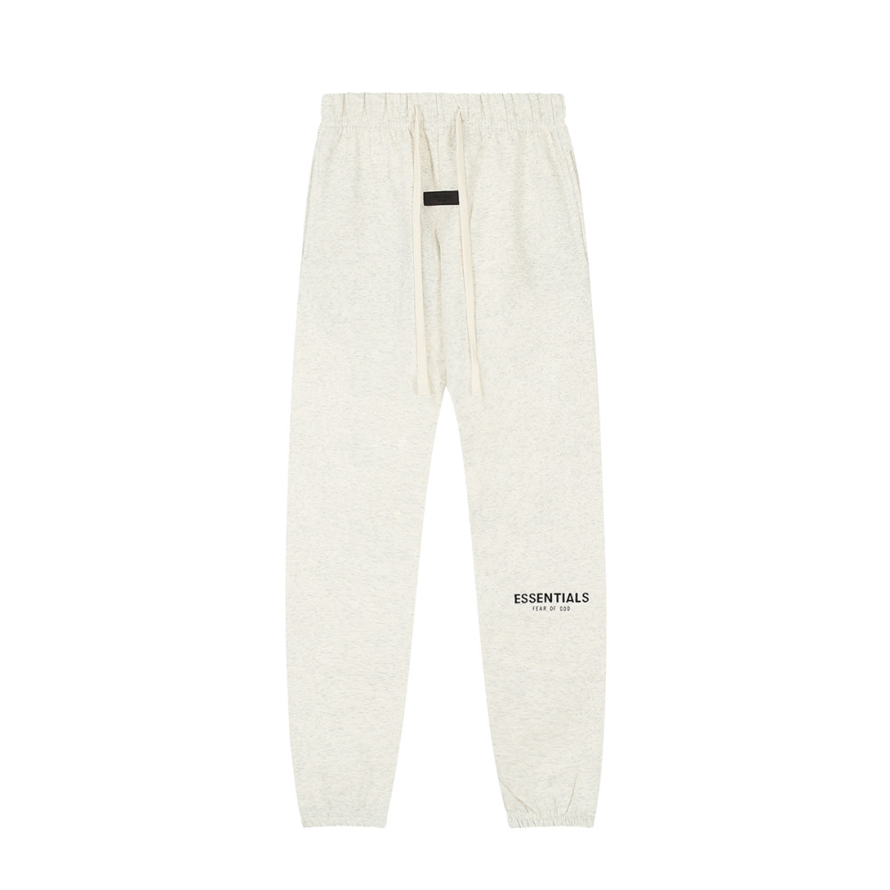 Fear of God Essentials Pants Sweatpants Light Oatmeal