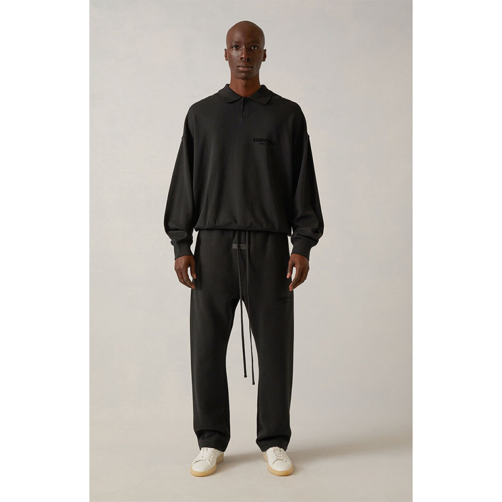 Fear of God Essentials Pants  Relaxed Sweatpants Stretch Limo