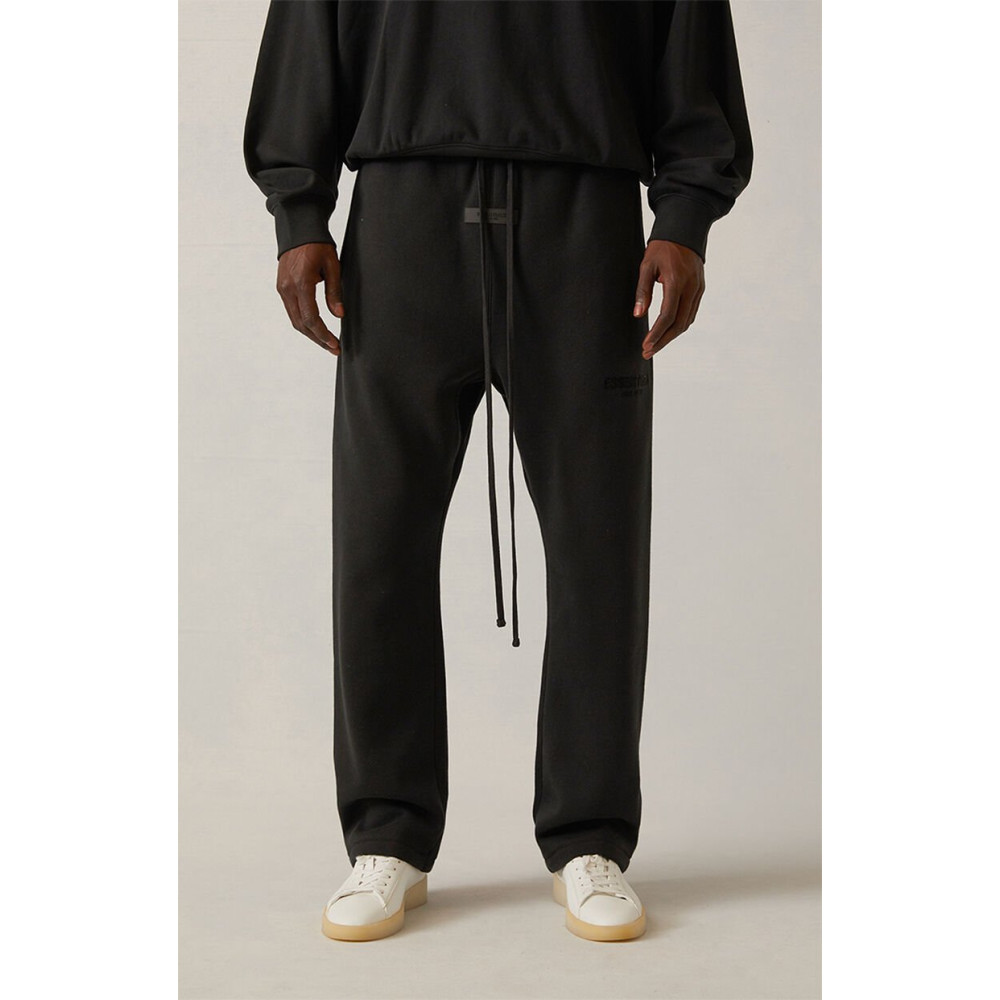 Fear of God Essentials Pants  Relaxed Sweatpants Stretch Limo
