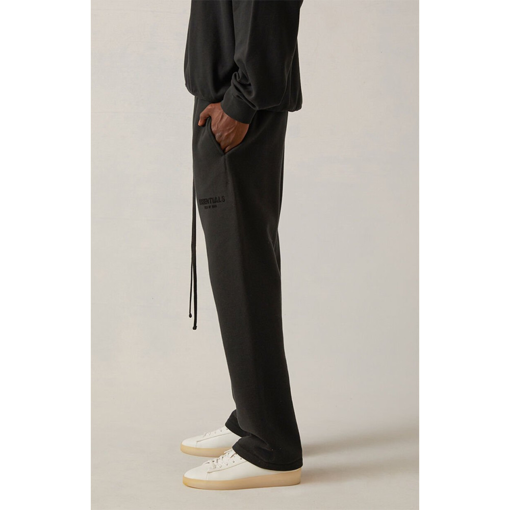 Fear of God Essentials Pants  Relaxed Sweatpants Stretch Limo