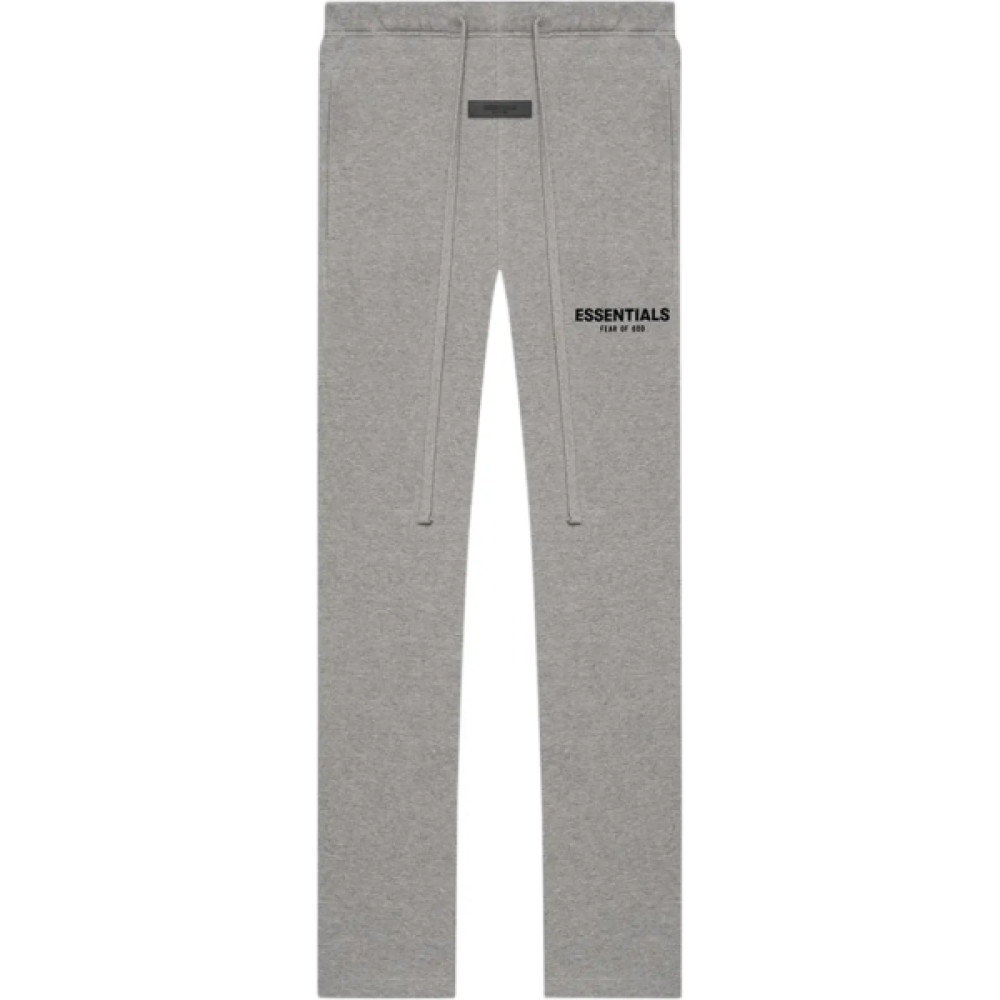 Fear of God Essentials Pants  Relaxed Sweatpants Dark Oatmeal