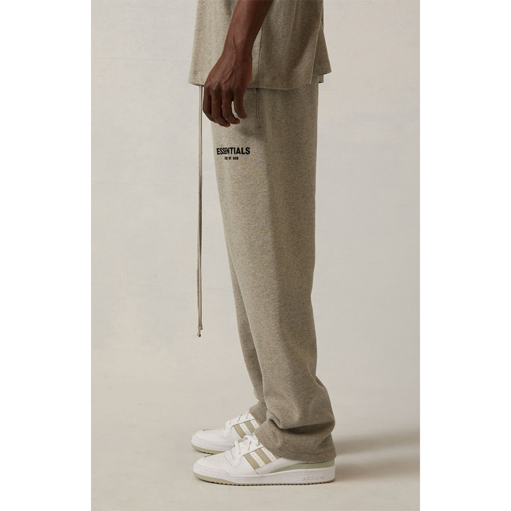 Fear of God Essentials Pants  Relaxed Sweatpants Dark Oatmeal