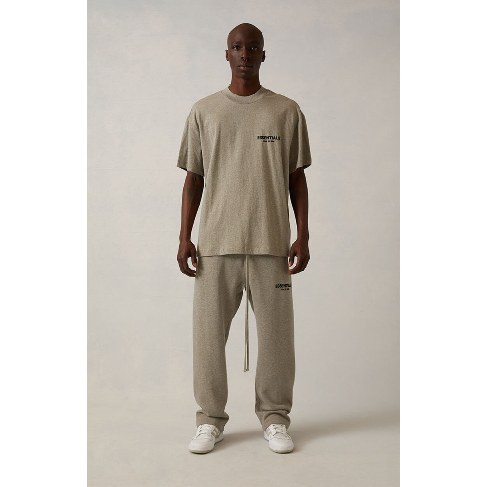 Fear of God Essentials Pants  Relaxed Sweatpants Dark Oatmeal