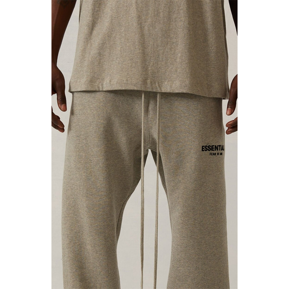 Fear of God Essentials Pants  Relaxed Sweatpants Dark Oatmeal