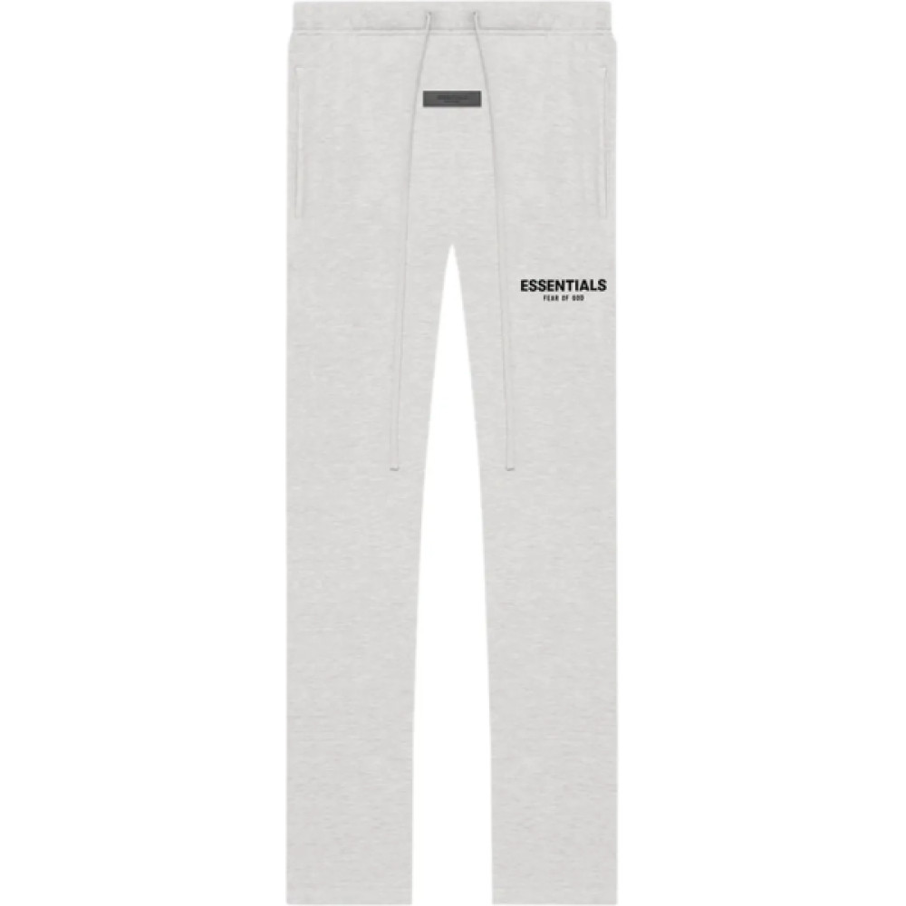 Fear of God Essentials Pants  Relaxed Sweatpants Light Oatmeal