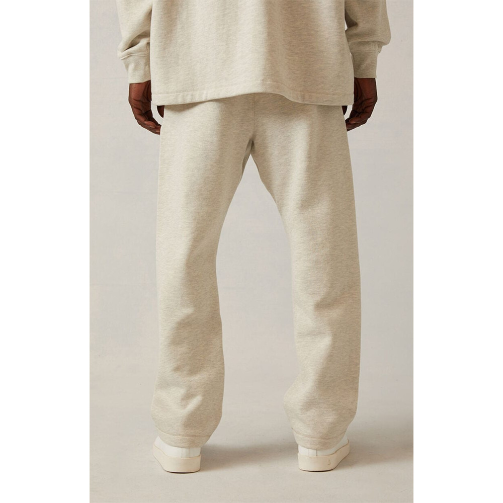 Fear of God Essentials Pants  Relaxed Sweatpants Light Oatmeal
