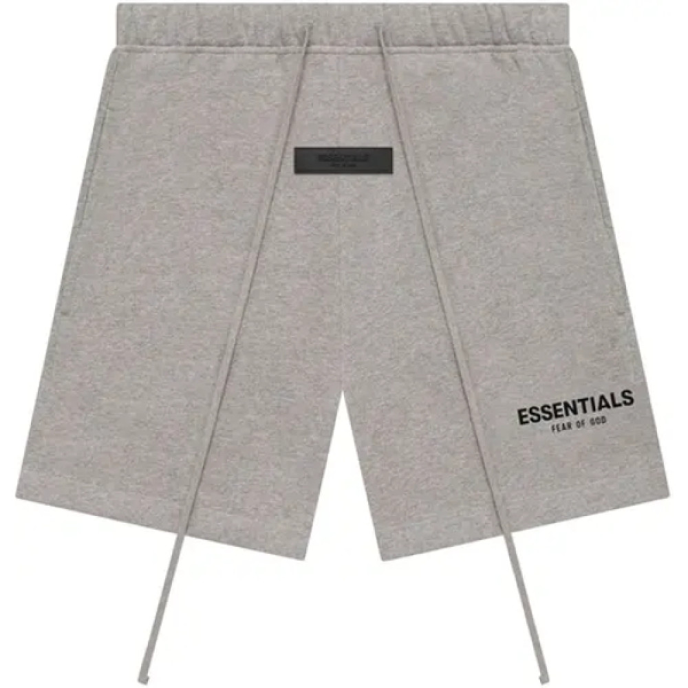 Fear of God Essentials Sweatshort Flocking Letter Shorts