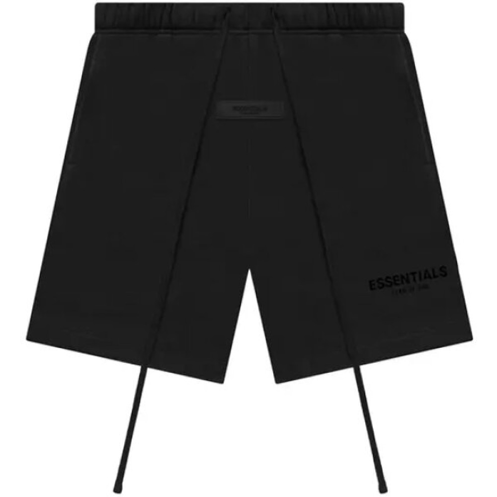 Fear of God Essentials Sweatshort Flocking Letter Shorts