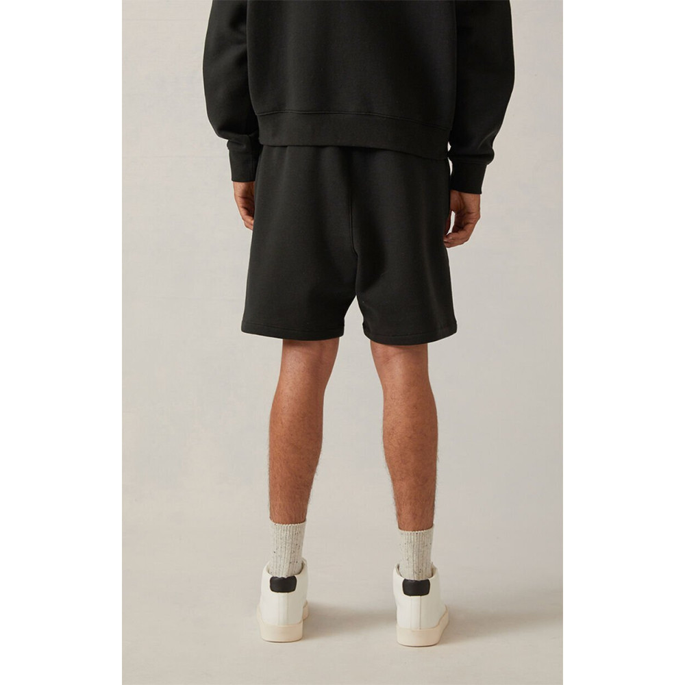 Fear of God Essentials Sweatshort Flocking Letter Shorts Stretch Limo