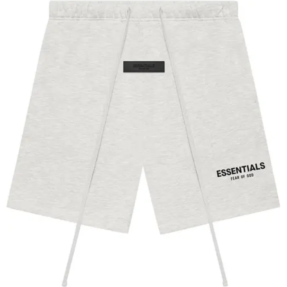 Fear of God Essentials Sweatshort Flocking Letter Shorts