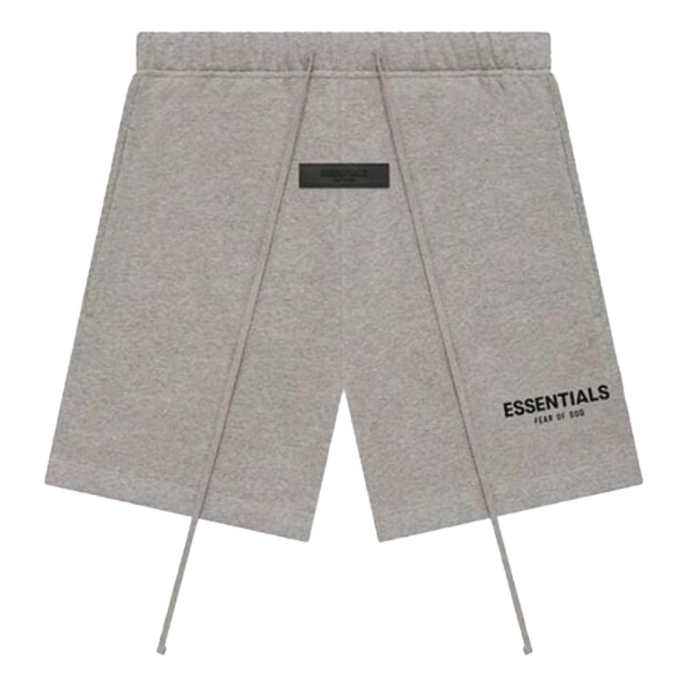 Fear of God Essentials Flocking Letter Shorts