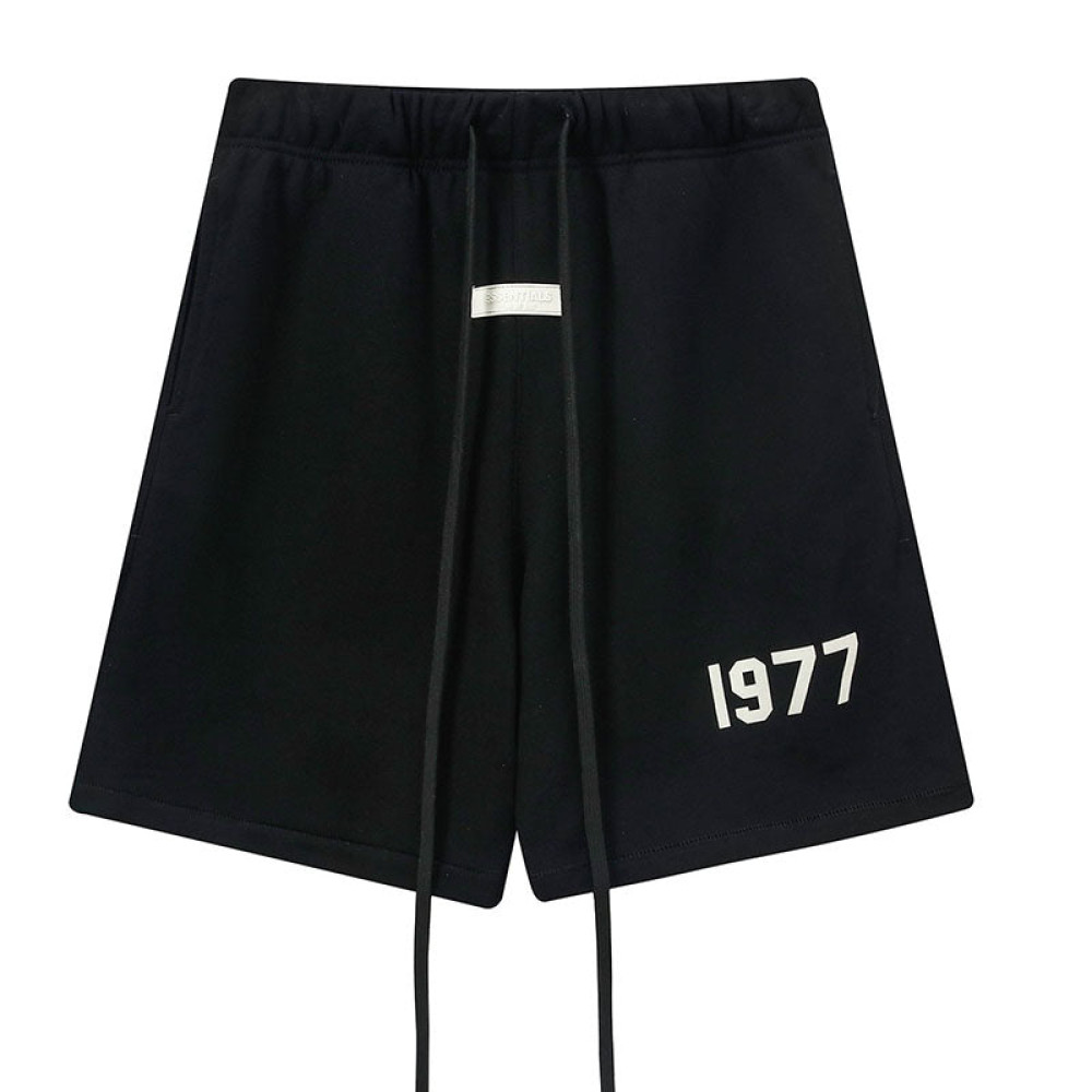 1977 Digital Print Shorts