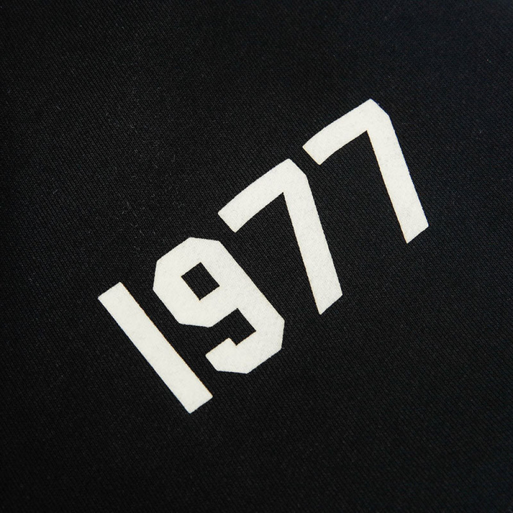 1977 Digital Print Shorts