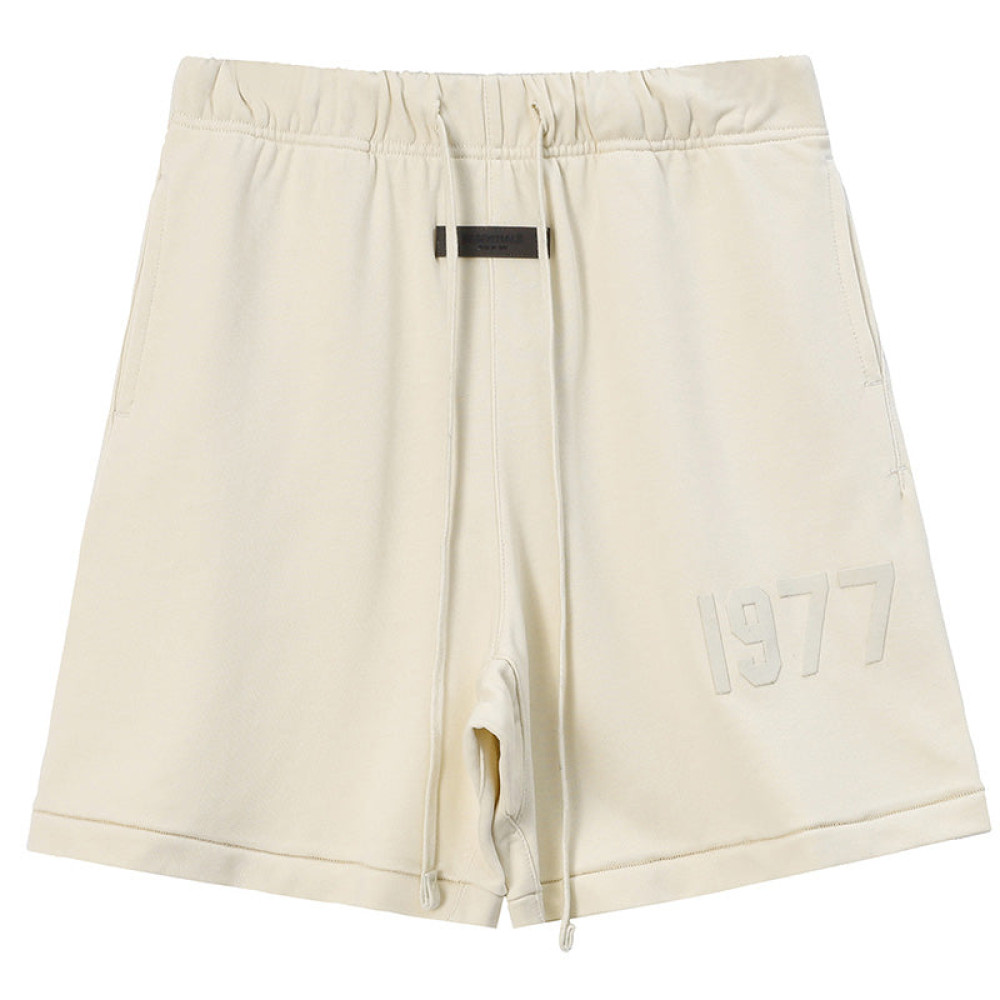 1977 Digital Print Shorts