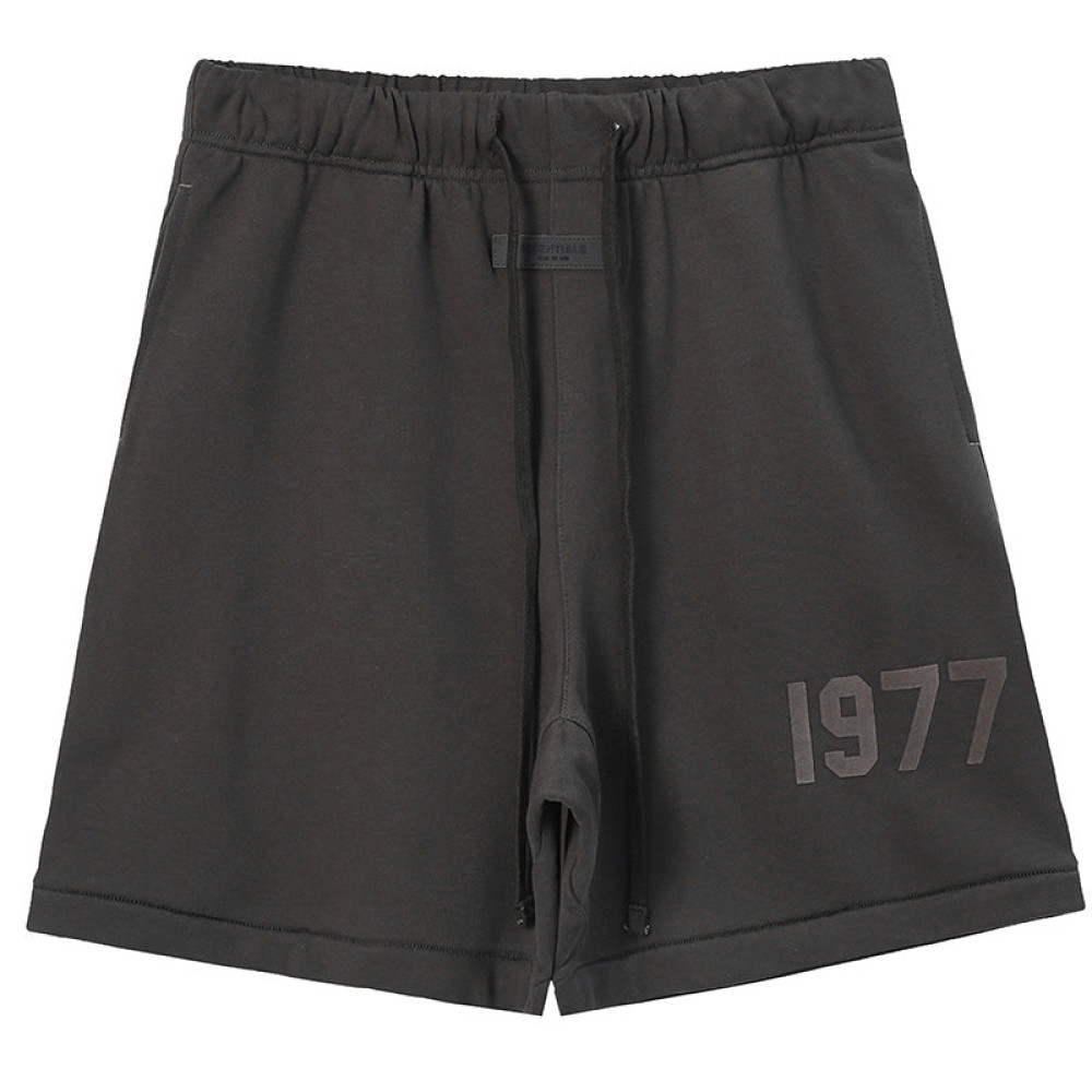 1977 Digital Print Shorts