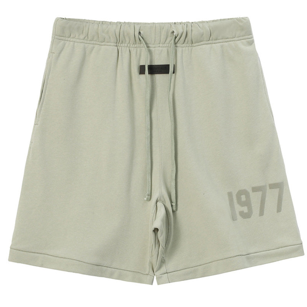 1977 Digital Print Shorts