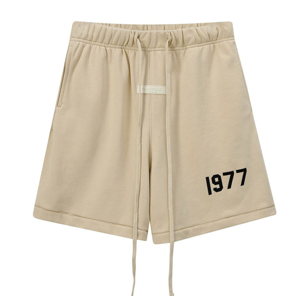 1977 Digital Print Shorts