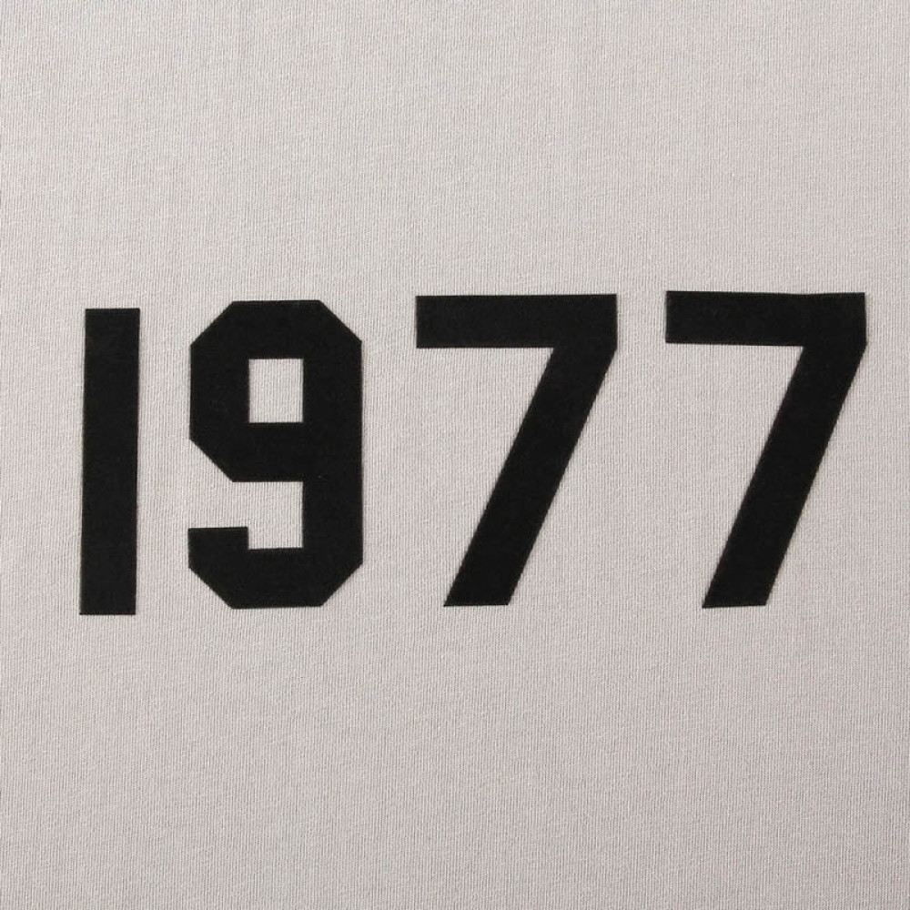 1977 digital print T-shirts