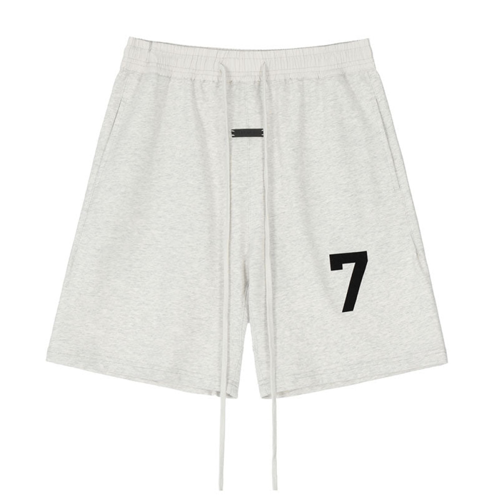 7 Digital Print Shorts