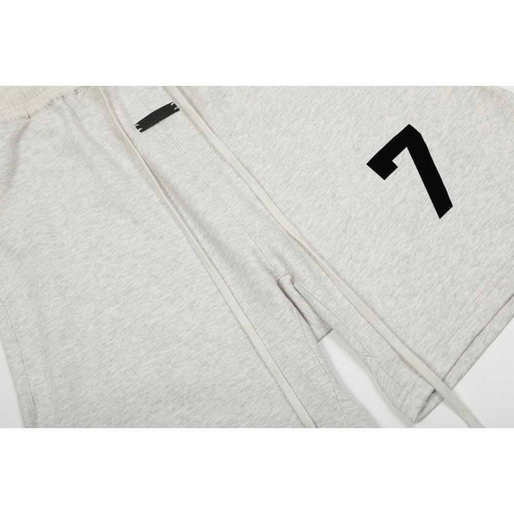 7 Digital Print Shorts