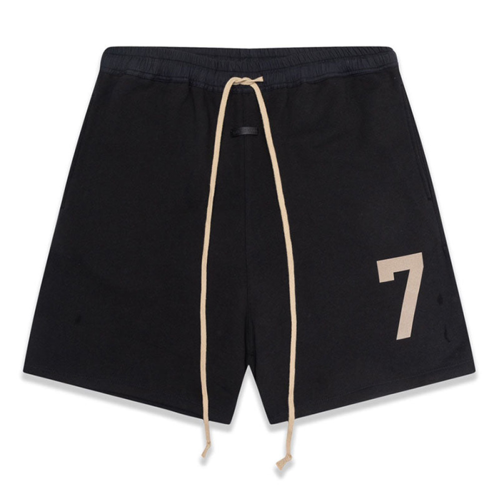 7 Digital Print Shorts