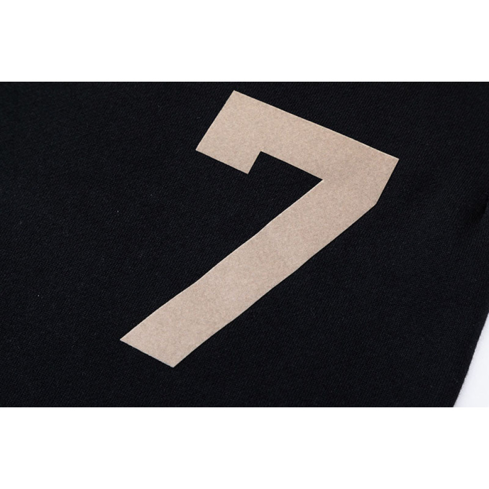 7 Digital Print Shorts