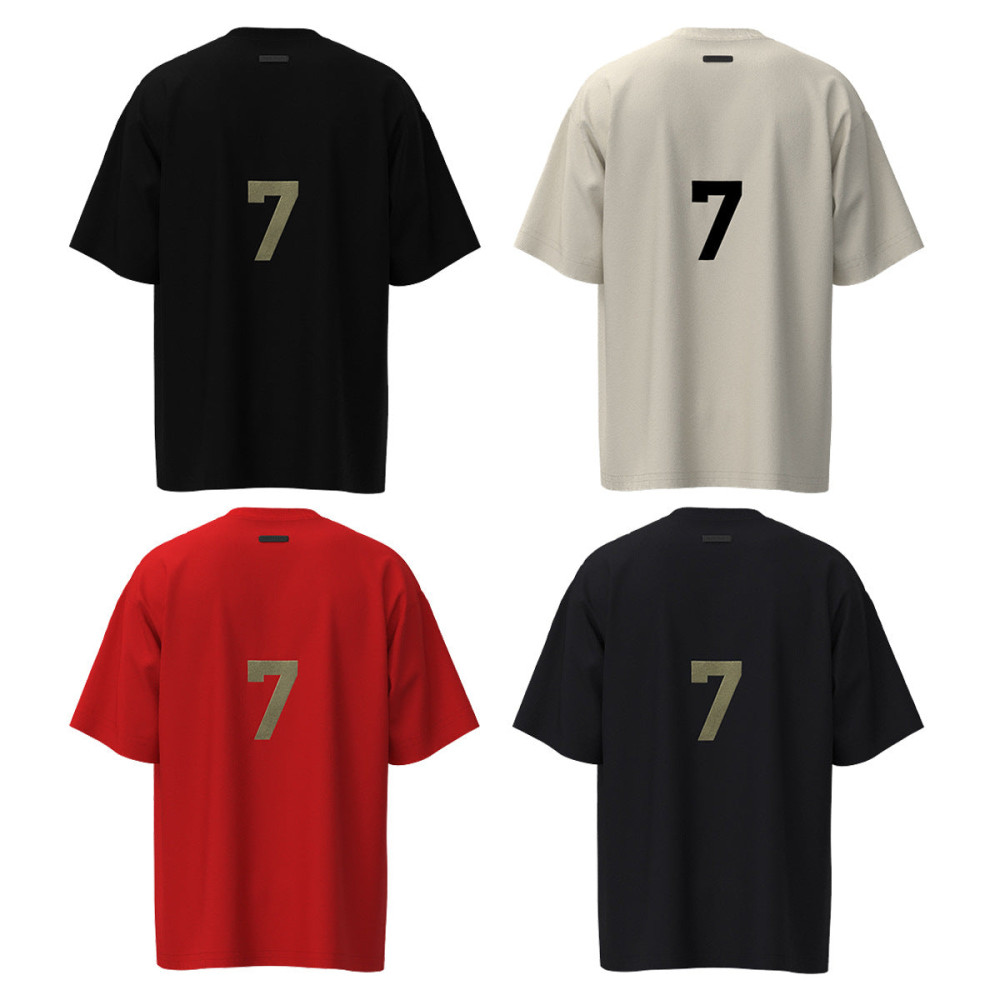 7 T-Shirts