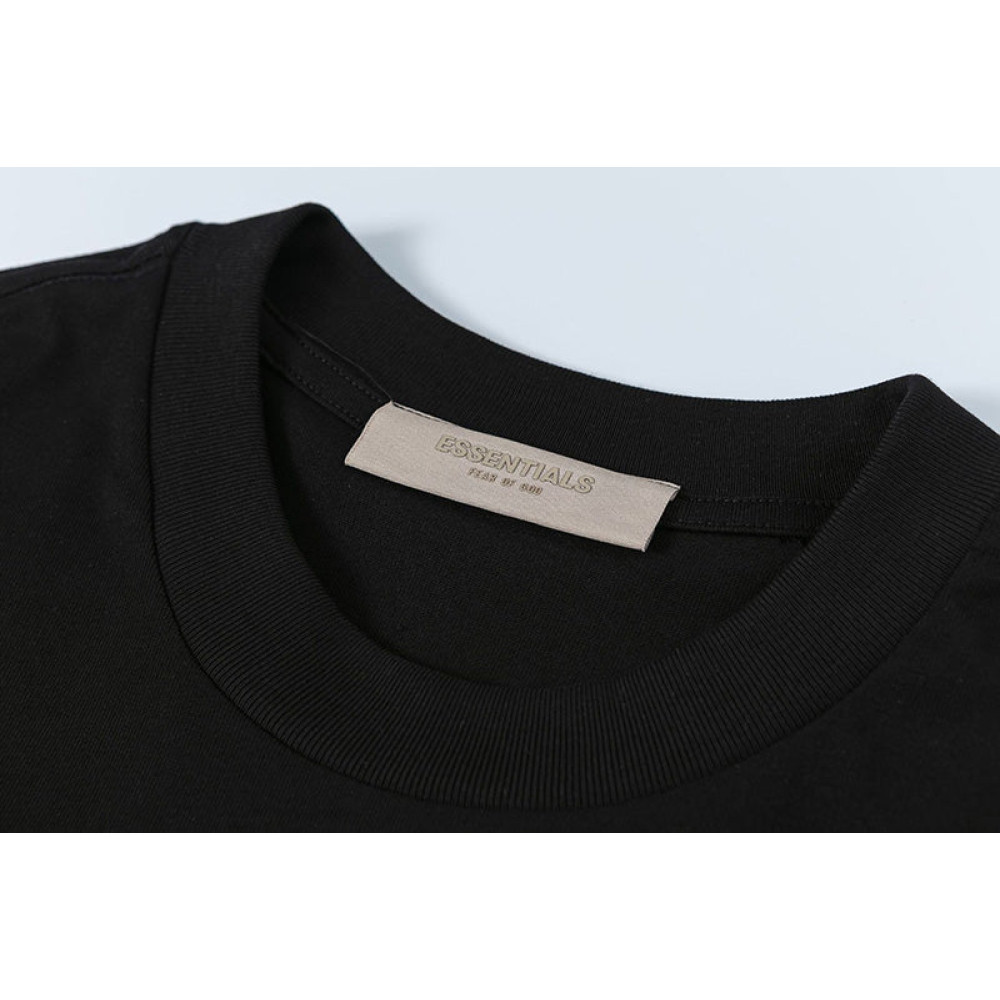 Embroidered 8 Milano Tee