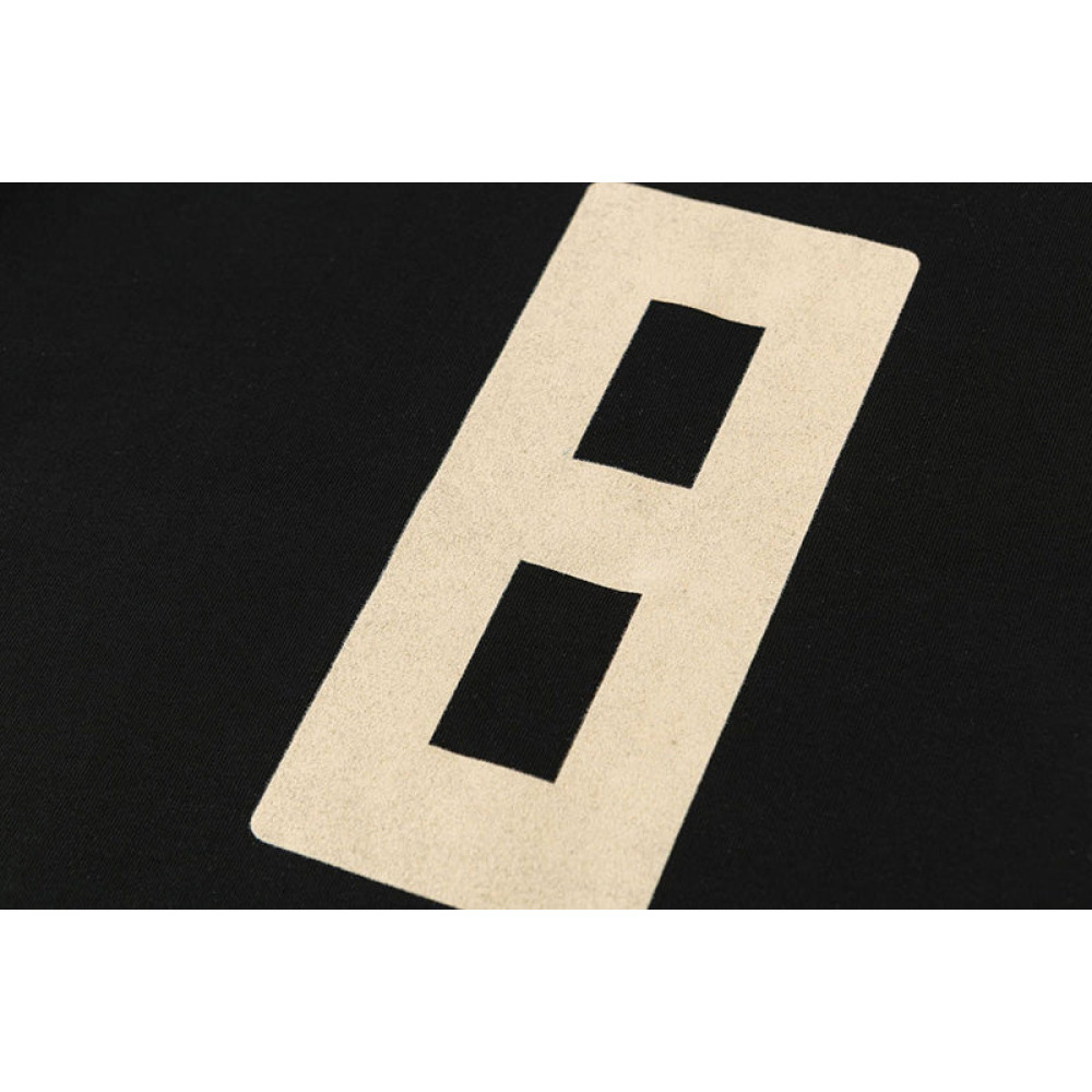 Embroidered 8 Milano Tee