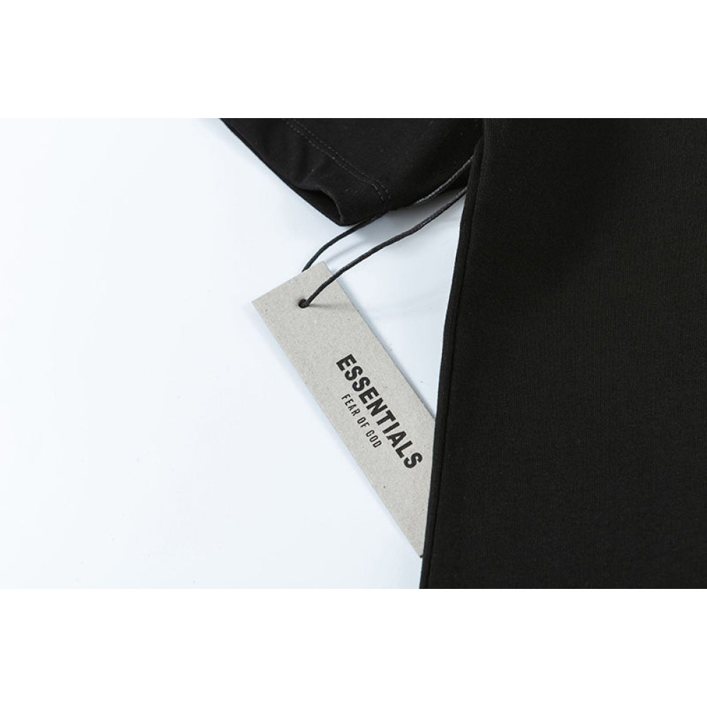 Embroidered 8 Milano Tee