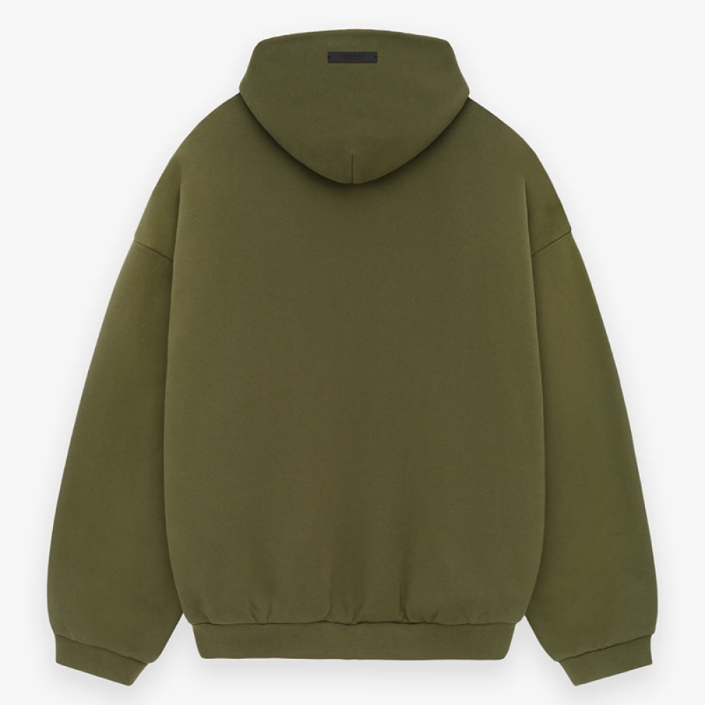 Essentials 24FW Fleece Lined Hoodies