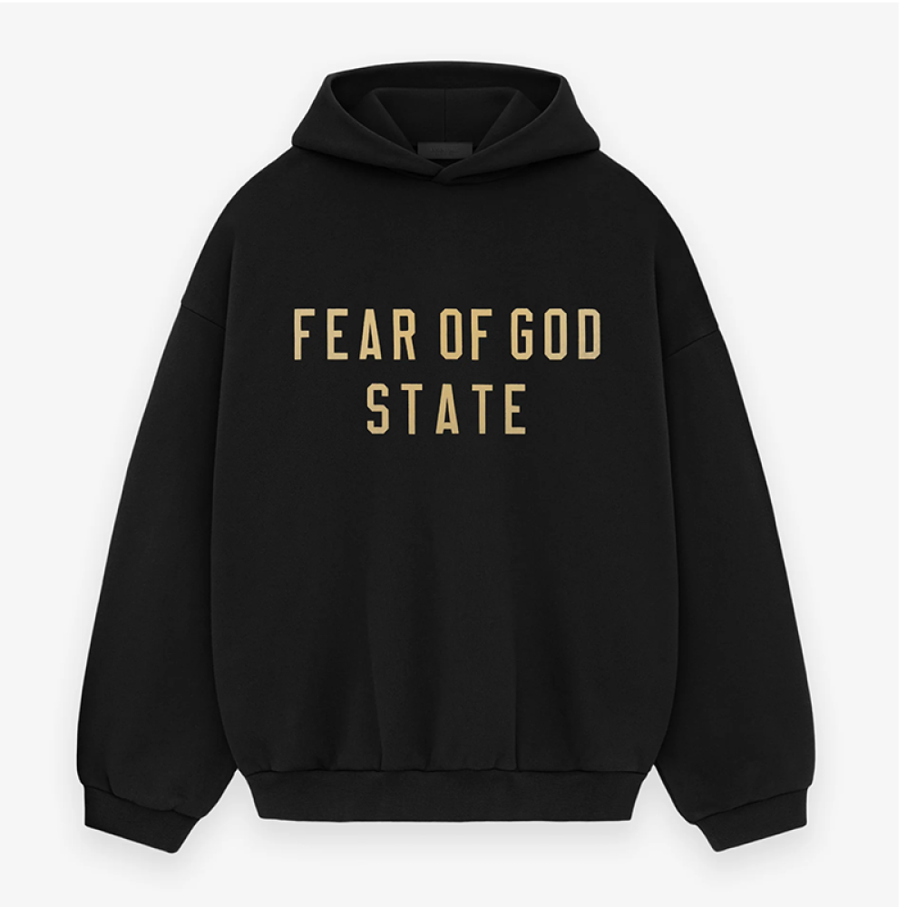 Essentials 24FW Fleece Lined Hoodies