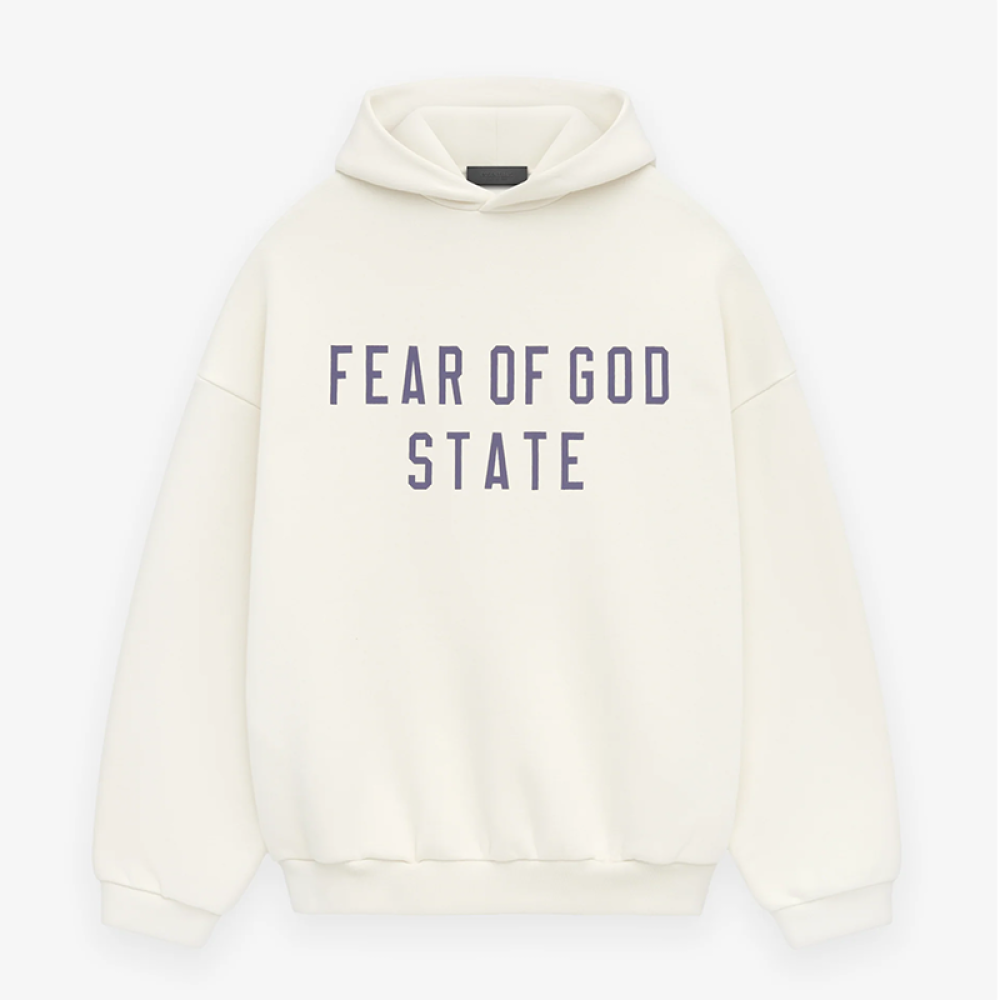 Essentials 24FW Fleece Lined Hoodies