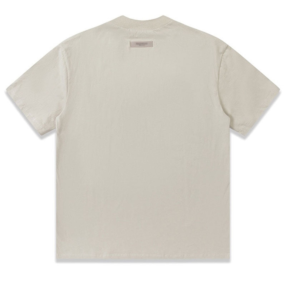 ESSENTIALS 77 digital print T-shirts