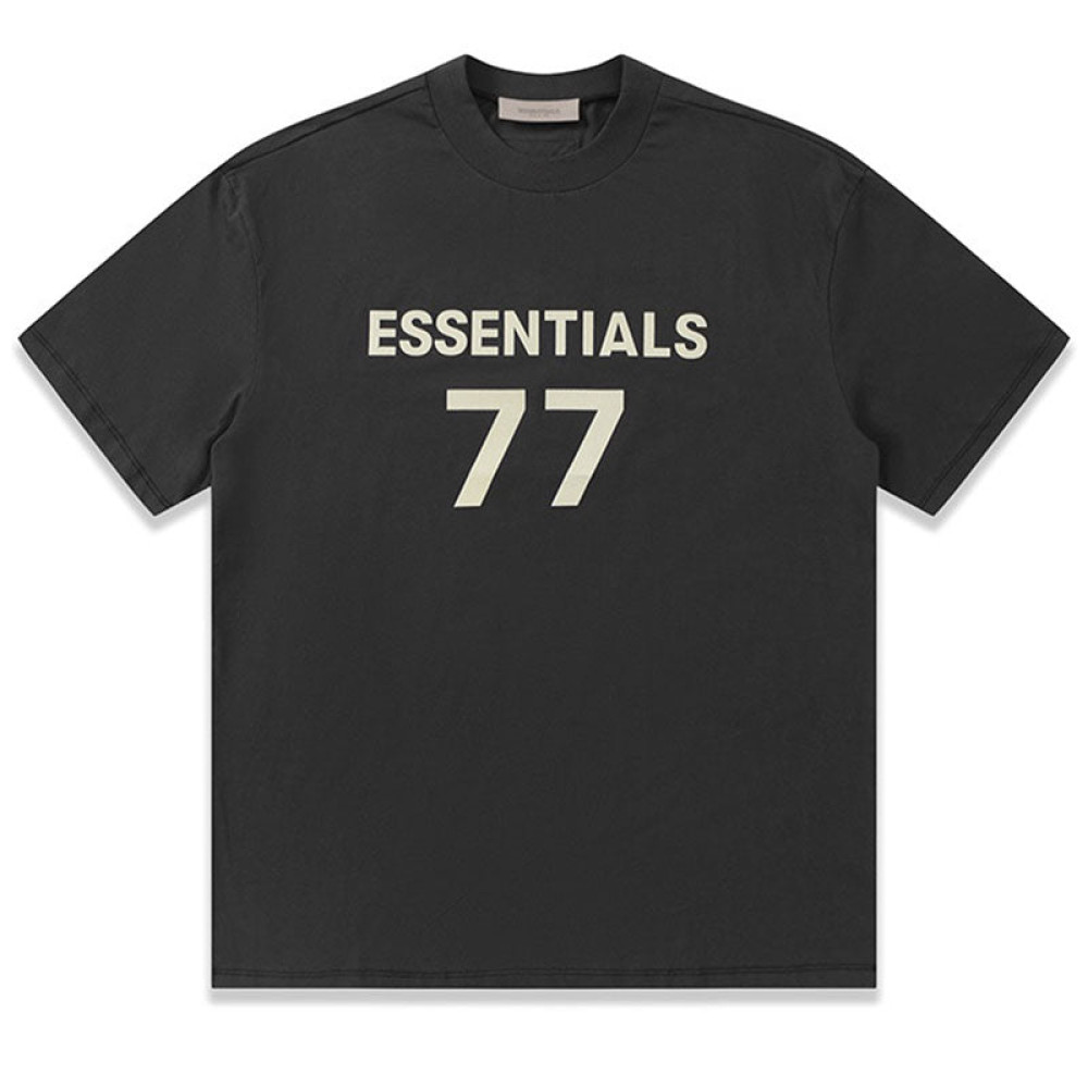 ESSENTIALS 77 digital print T-shirts