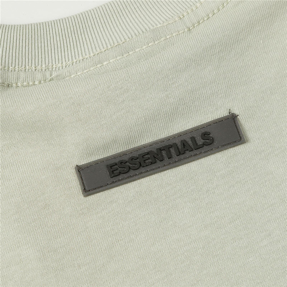 Essentials Boxy Photo T-Shirts