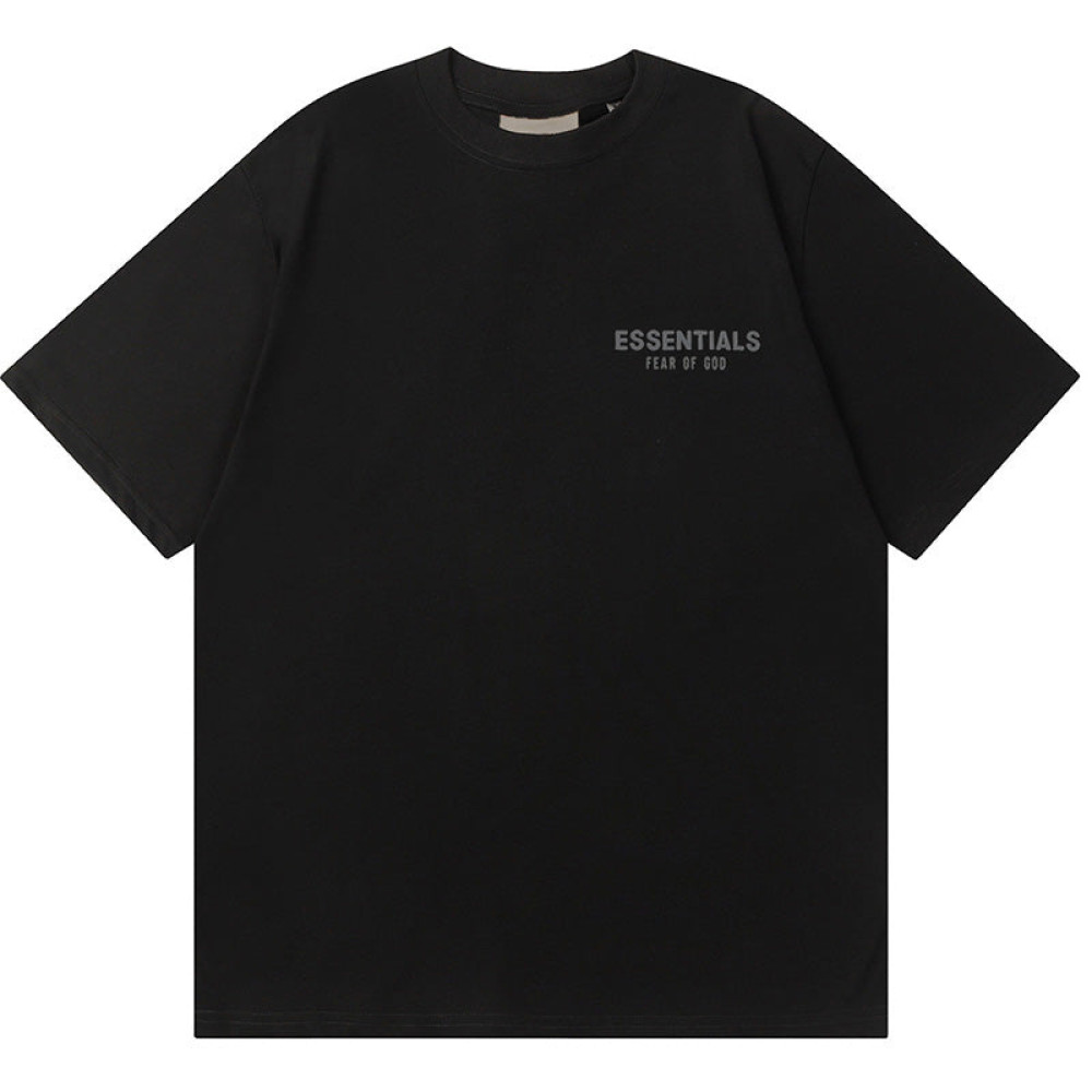 Essentials Boxy Photo T-Shirts