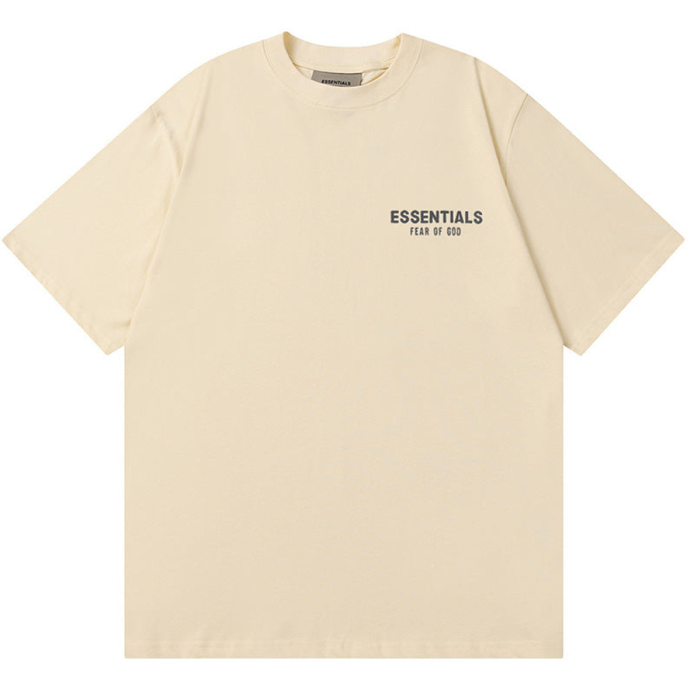Essentials Boxy Photo T-Shirts