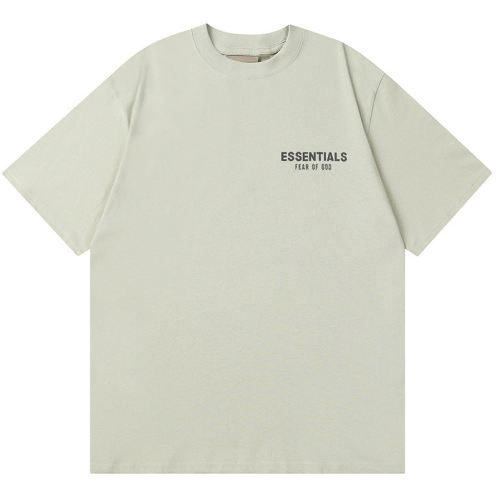 Essentials Boxy Photo T-Shirts