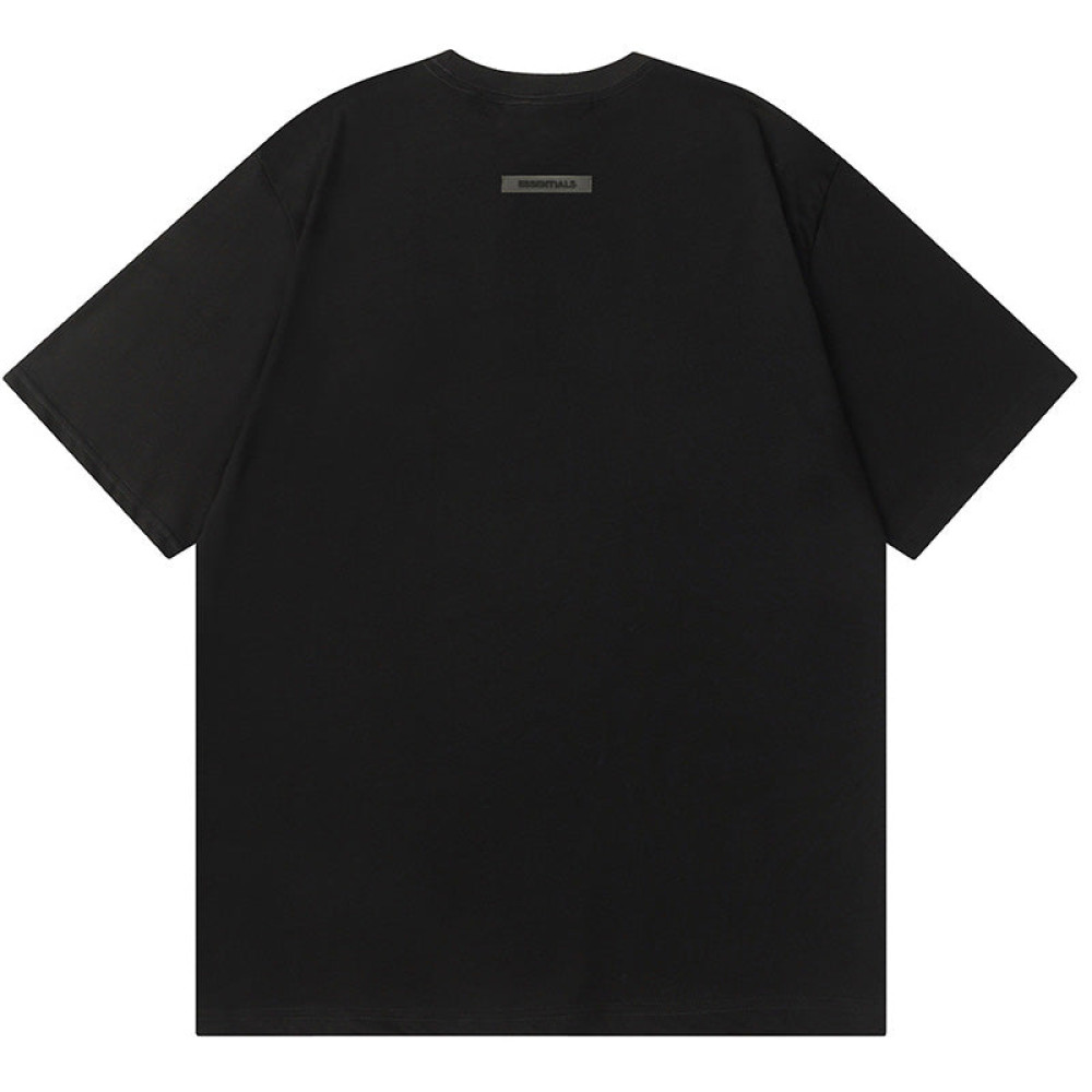 Essentials Boxy Photo T-Shirts