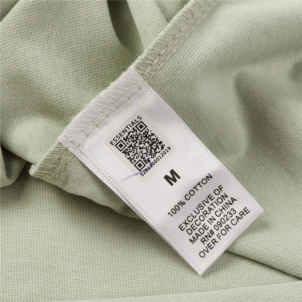 Essentials Boxy Photo T-Shirts