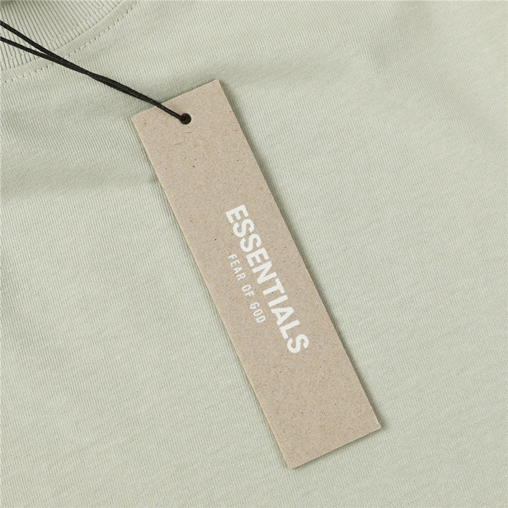 Essentials Boxy Photo T-Shirts