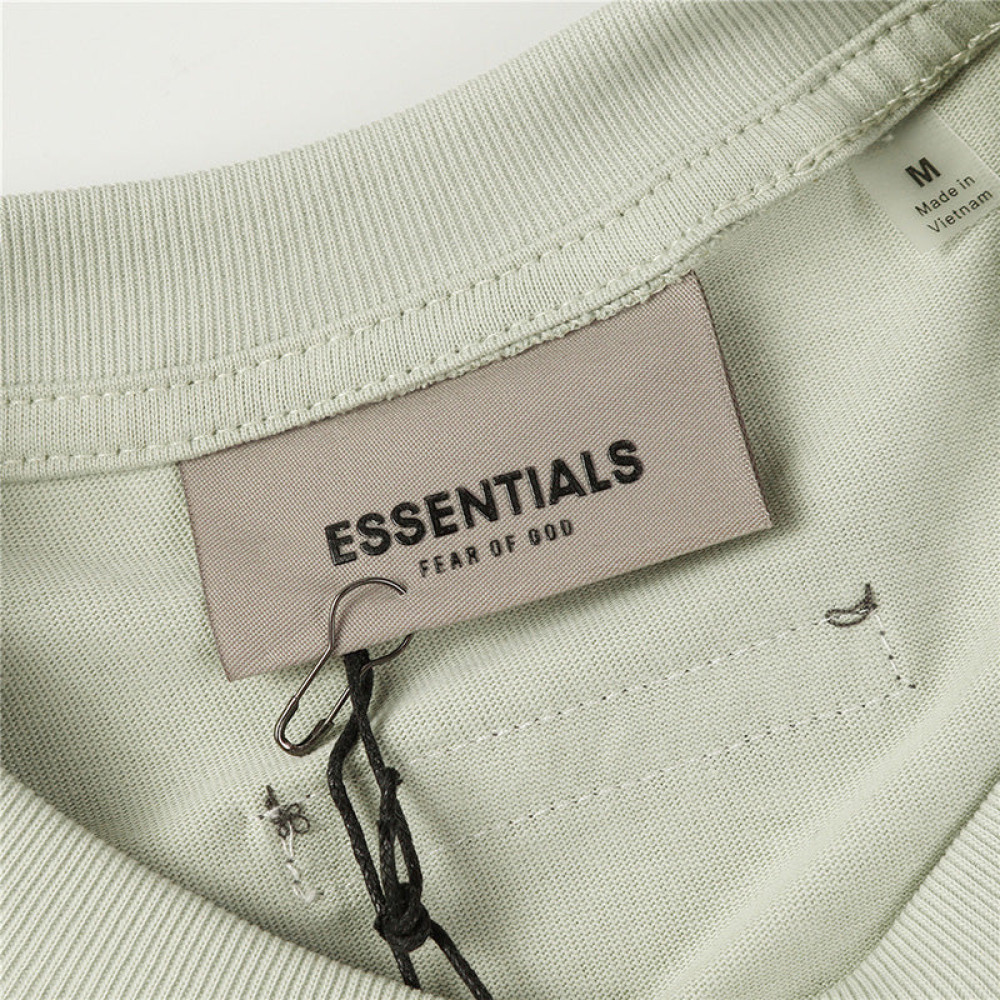 Essentials Boxy Photo T-Shirts